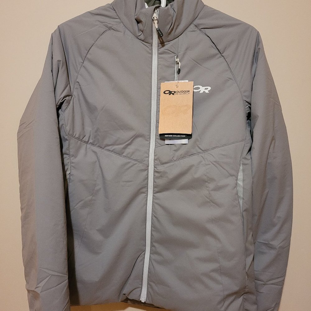 Outdoor Research Refuge Jacket grey